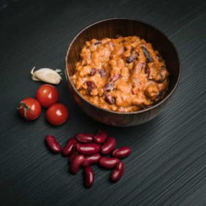 Chili Stew with Beans - Real Turmat