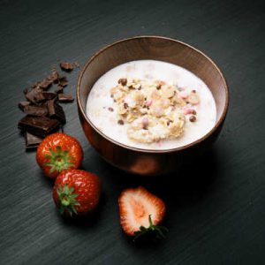 Chocolate Muesli - Real Turmat