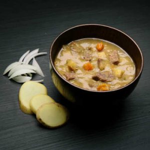 Reindeer Soup – Real Turmat